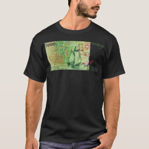 Portugees design t-shirt
