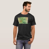 Portugees design t-shirt (Voorkant volledig)