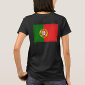 Portugees design t-shirt (Achterkant)