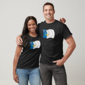 Portugees design t-shirt (Unisex)
