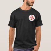 Portugees design t-shirt (Voorkant)