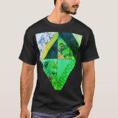 Portugees design t-shirt (Voorkant)