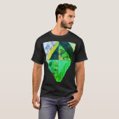 Portugees design t-shirt (Voorkant volledig)