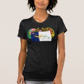 Portugees design t-shirt (Voorkant)