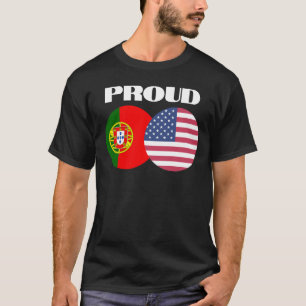 Portugees design T-shirt
