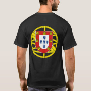 Portugees design t-shirt