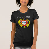 Portugees design T-shirt (Voorkant)