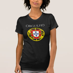 Portugees design T-shirt