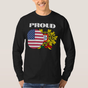 Portugees design T-shirt