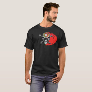 Portugees design t-shirt