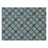 Portugees design tafelkleed (Voorkant (Horizontaal))