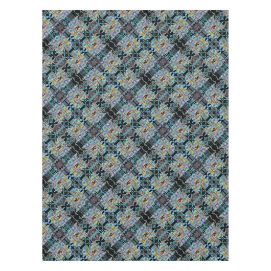 Portugees design tafelkleed (Voorkant)