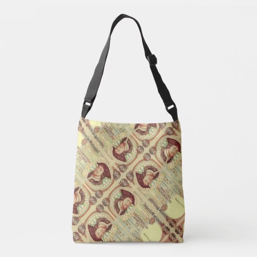 Portugees design Tas (Achterkant)