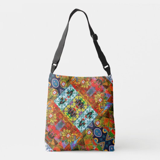 Portugees design Tas (Achterkant)