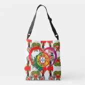 Portugees design Tas (Achterkant)
