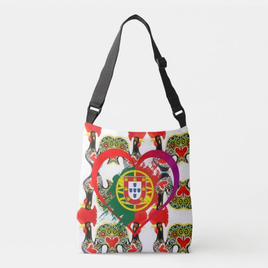 Portugees design Tas (Voorkant)