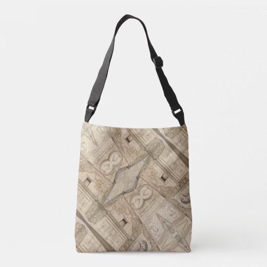 Portugees design Tas (Achterkant)