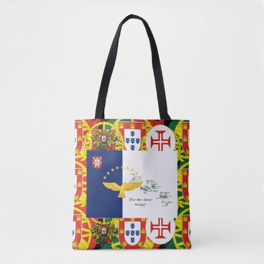 Portugees design Tas (Voorkant)