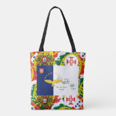 Portugees design Tas (Achterkant)