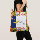 Portugees design Tas (Dichtbij)