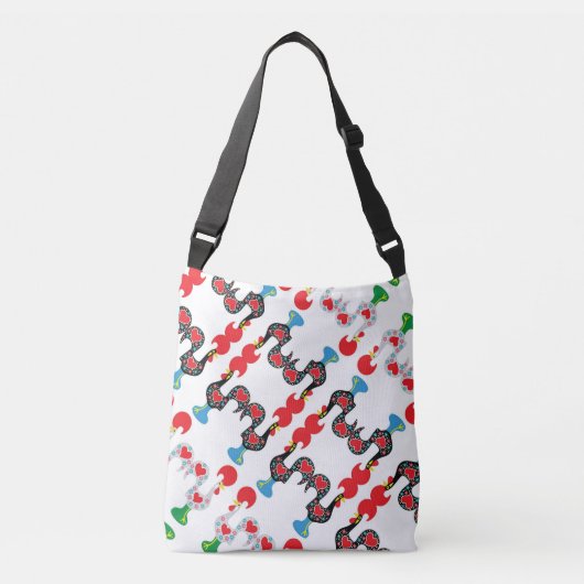 Portugees design Tas (Voorkant)