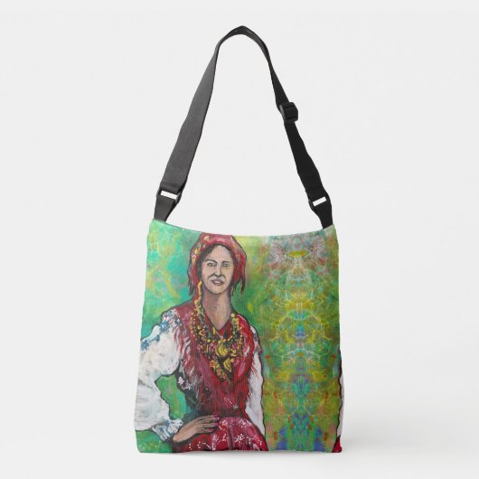 Portugees design Tas (Voorkant)
