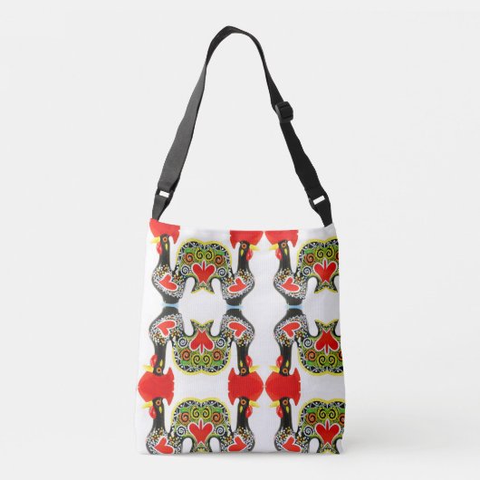 Portugees design Tas (Achterkant)