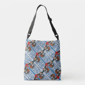 Portugees design Tas (Achterkant)