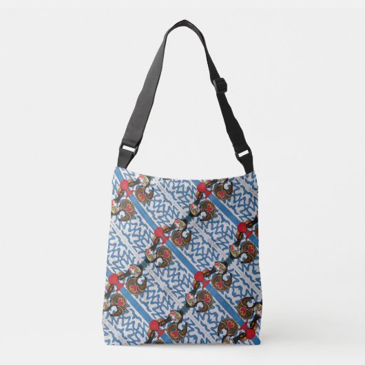 Portugees design Tas (Voorkant)
