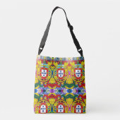 Portugees design Tas (Achterkant)