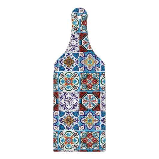 Portugees design Tas Snijplank (Voorkant)