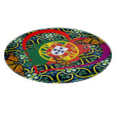 Portugees design Tas Snijplank (Hoek)