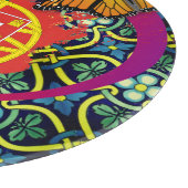 Portugees design Tas Snijplank (Hoek)