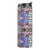 Portugees design thermosbeker (Gedraaid links)