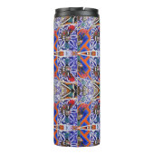 Portugees design thermosbeker (Achterkant)