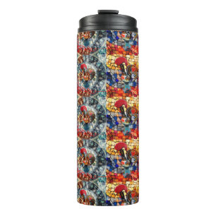 Portugees design thermosbeker