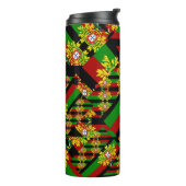 Portugees design thermosbeker (Gedraaid links)