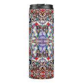 Portugees design thermosbeker (Achterkant)