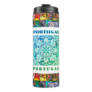 Portugees design thermosbeker