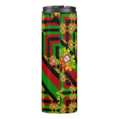 Portugees design thermosbeker (Achterkant)