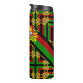 Portugees design thermosbeker (Geroteerd rechts)