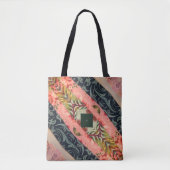 Portugees design tote bag (Voorkant)