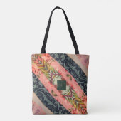 Portugees design tote bag (Achterkant)