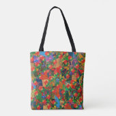 Portugees design tote bag (Achterkant)