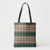 Portugees design tote bag (Voorkant)