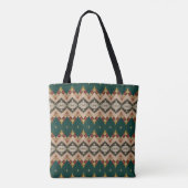 Portugees design tote bag (Achterkant)