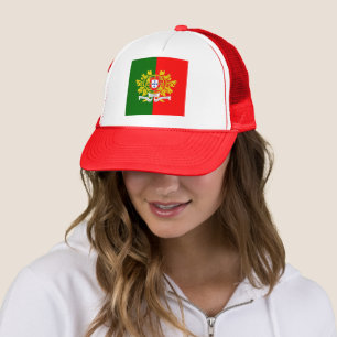 Portugees design trucker pet
