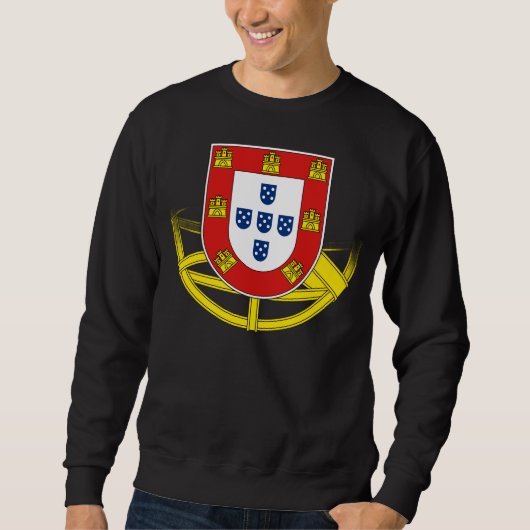 Portugees design trui (Voorkant)