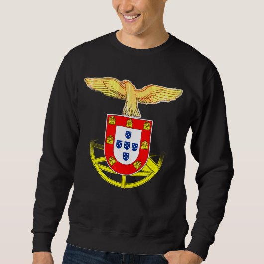 Portugees design trui (Voorkant)