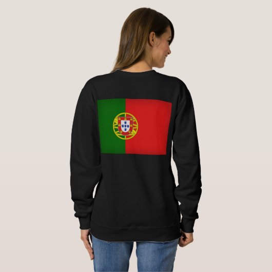 Portugees design trui (Achterkant volledig)